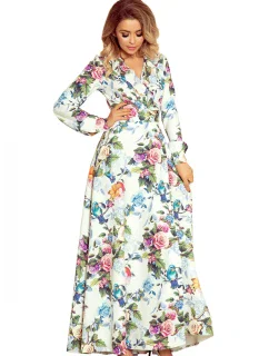 Dámske šaty 245-1 - NUMOCO