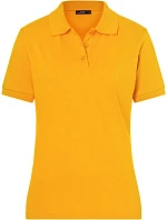 Daiber JN 71 Dámske piqué polo 02.0071 zlatožlté Daiber JN 71 Dámske piqué polo 02.0071 zlatožlté
