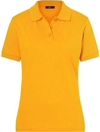 Daiber JN 71 Dámske piqué polo 02.0071 zlatožlté Daiber JN 71 Dámske piqué polo 02.0071 zlatožlté
