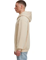 Build your Brand BY 443 Mikina s kapucňou z hrubej bavlny „Loose Fit“ 56.0443 melírovaná sivá Build your Brand BY 443 Mikina s kapucňou z hrubej bavlny „Loose Fit“ 56.0443 melírovaná sivá