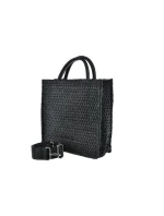 Prešívaná kabelka Big Star MM574003 Black Prešívaná kabelka Big Star MM574003 Black