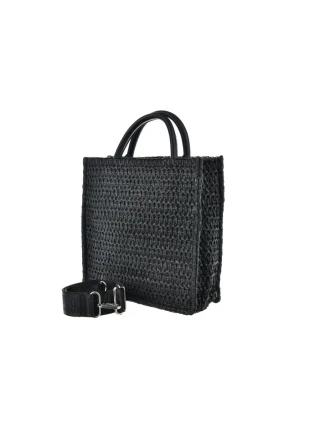 Prešívaná kabelka Big Star MM574003 Black Prešívaná kabelka Big Star MM574003 Black