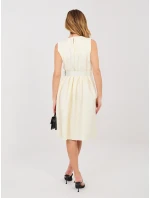 Šaty IT SK 21861.86 ecru