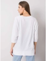 Blúzka RV BZ 6386.90P biela