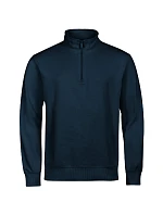 Mikina Summit, unisex, námornícka modrá