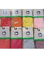Detské hladké pančucháče 0–2 roky s elastanom ROSE – Wola