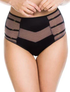 Vysoké dámske nohavičky NAKED 19064