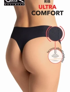 Dámske nohavičky - SPORT STRING RIB ULTRA COMFORT