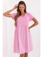 Denné šaty model 213789 Taliansko Moda