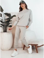 SWAN dámske tepláky pistáciové FashionStreet UY2083 SWAN dámske tepláky pistáciové FashionStreet UY2083