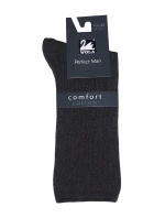 Pánske ponožky Wola Perfect Man Comfort nestahující W94.F06 Pánske ponožky Wola Perfect Man Comfort nestahující W94.F06