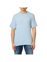 Tričko Boss Rib Azzurro M 50509328-450 pánske