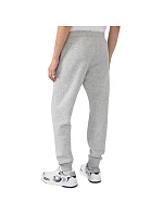 Pánske nohavice Champion Rib Cuff Pants šedé 220299 EM021