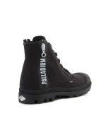 Dámske topánky Pampa 2 Back Zip CVS W 97084-008-M - Palladium