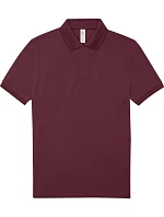 B&C My Polo 180 Piqué polo 01.U424 bordová