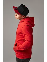 Beechfield B 661 6-panelová snapbacková čiapka „Original“ 53.0661 šedá/čierna