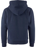 Craft Corporate Community 2.0 Hoodie Jr Detská mikina s kapucňou 81.5322 tmavomodrá