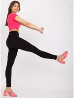 Legíny LA LG T 13.66 čierna