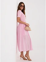 Šaty MI SK 26044.79 svetloružové