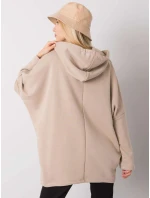 Mikina RV BL 7098.28 béžová Mikina RV BL 7098.28 béžová