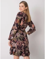 Šaty TW SK BI H2515.38X čierna a béžová