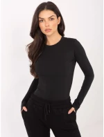 Blúzka WT BZ A1173.51 čierna