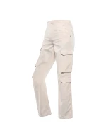 Dámske široké vrecká nax NAX SERDA pastelový pergamen Dámske široké vrecká nax NAX SERDA pastelový pergamen