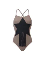 Jednodielne plavky Star - Perilla