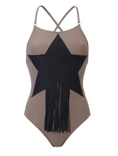 Jednodielne plavky Star - Perilla