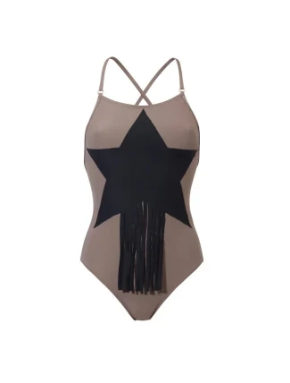 Jednodielne plavky Star - Perilla