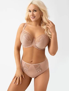 Nohavičky Gorsenia K938 Evia Cappucino S–4XL
