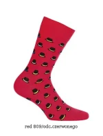 Pánske ponožky Wola Perfect Man vzorované W 94N03 Casual Pánske ponožky Wola Perfect Man vzorované W 94N03 Casual