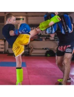 Yakima Jr S 100354 detské chrániče nôh a holení Yakima Jr S 100354 detské chrániče nôh a holení