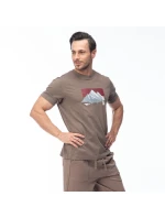 Pánske tričko s krátkym rukávom RAWAL