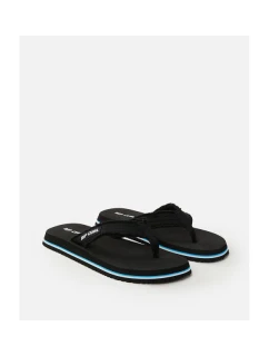 Žabky RIP CURL Chiba s otvorenou špičkou - Black