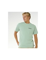 Pánske tričko RIP CURL Vaporcool Search Peak Tee, zelené