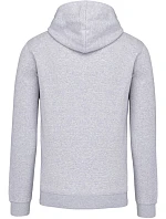 Kariban K 446 Mikina s kapucňou v kontrastných farbách 20.K446 oxford grey/navy Kariban K 446 Mikina s kapucňou v kontrastných farbách 20.K446 oxford grey/navy