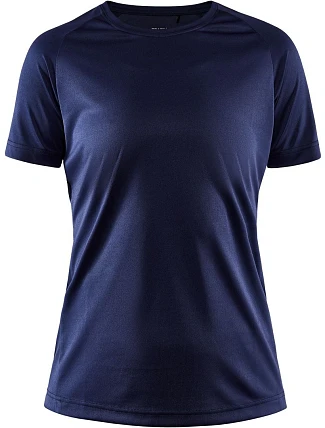 Craft Corporate CORE Unify Training Tee W Dámske športové tričko 81.9879 tmavomodré Craft Corporate CORE Unify Training Tee W Dámske športové tričko 81.9879 tmavomodré