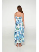 Vamp - Šaty na ramienka 20418 - Vamp