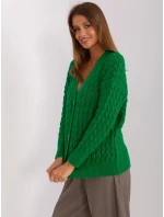 Jumper BA SW 8036 1.80P zelená