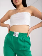 DHJ SP 15832 nohavice.64 zelených