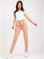 Nohavice LO SP LK 131.53P béžová Nohavice LO SP LK 131.53P béžová