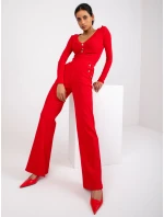 Súprava RV KMPL 7539.32X červená