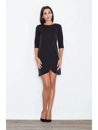 Dámske šaty M449 - Figl Dámske šaty M449 - Figl