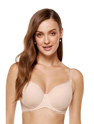 Vystužená podprsenka model 226373 Gorteks
