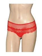 Dámske nohavičky stringošortky Ewana N 19