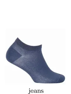 Detské ponožky Wola Soft Cotton W31.060 6-11