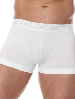 Pánske boxerky 10050 white - BRUBECK