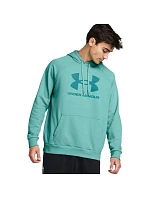 Pánska mikina Under Armour Rival Fleece Logo HD, námornícka modrá, 1379758, 482 M Pánska mikina Under Armour Rival Fleece Logo HD, námornícka modrá, 1379758, 482 M