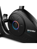 Magnetický cvičebný bicykel Spokey DUST Magnetický cvičebný bicykel Spokey DUST